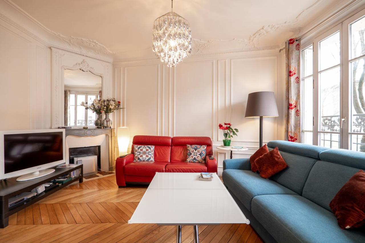 Veeve - Vivid, Vivace Appartamento Parigi
